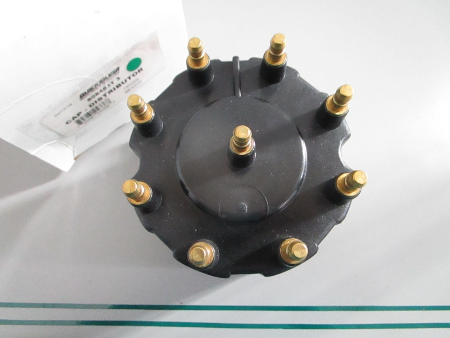 NEW OEM 808483T3 Mercury Quicksilver Distributor Cap 0820