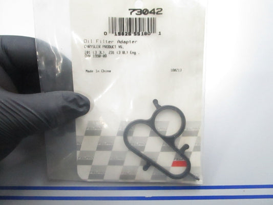 *NEW* 0810 Fel-Pro Oil Filter Adapter Gasket 73042
