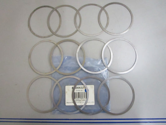 *NEW OEM* 0820 Mercury Quicksilver Shim Set 8M0063270