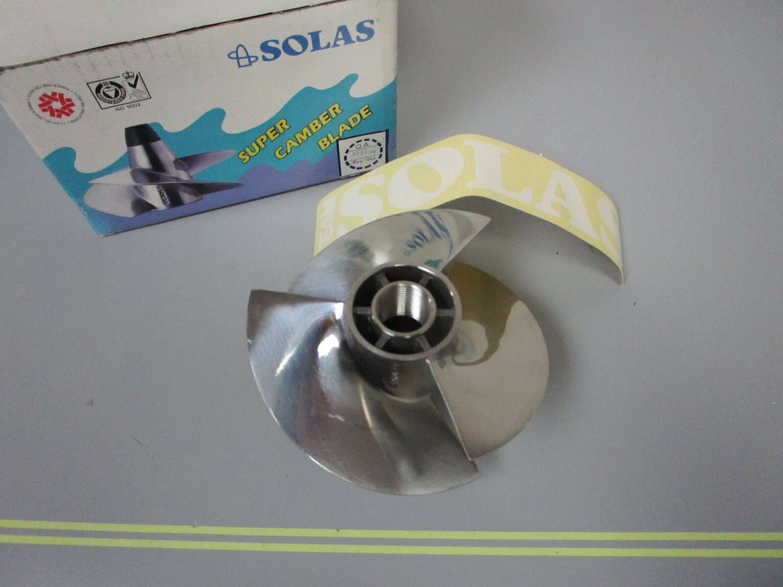 *NEW* 0720 Solas Kawasaki 440 JS 14-19 Impeller KC-SC-B