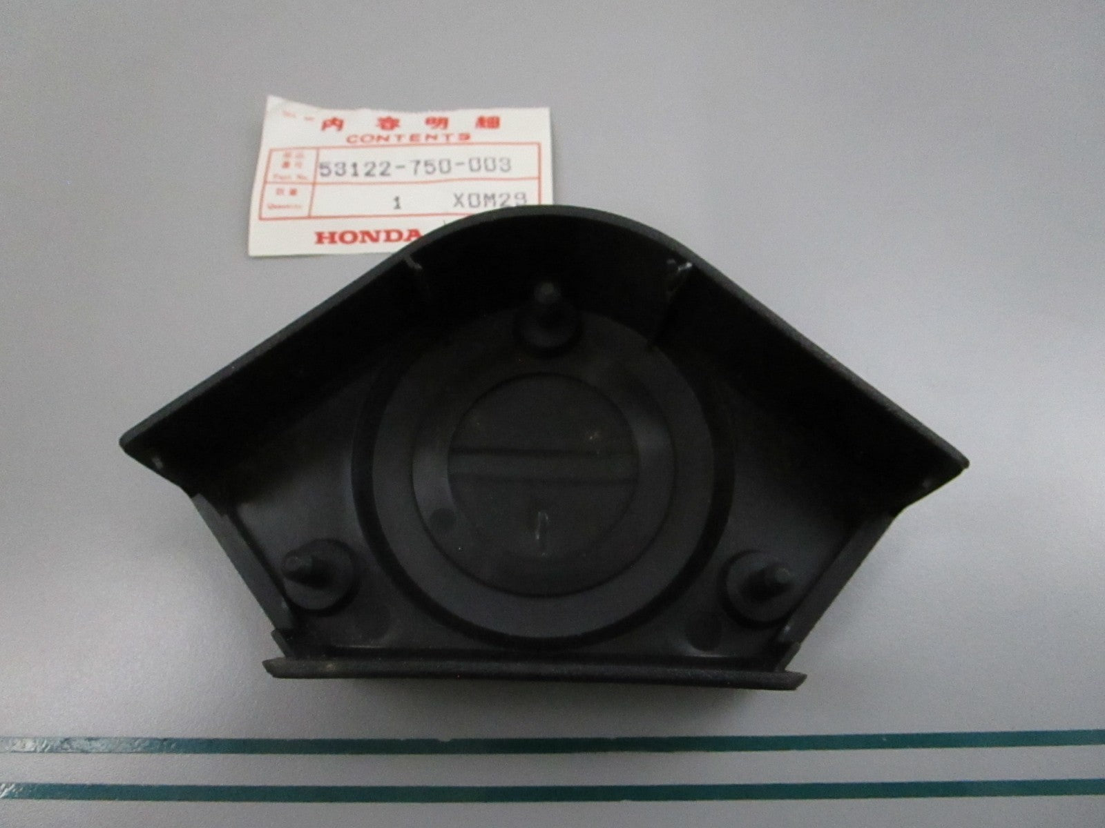 NEW OEM 53122-750-003 Honda Center Pad 0810