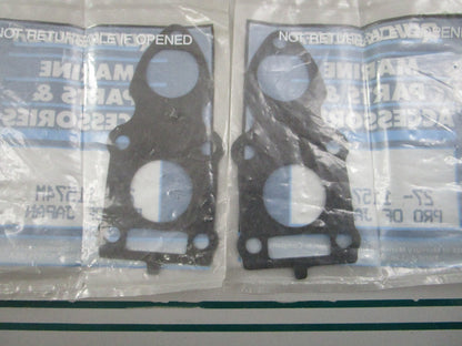 NEW OEM (LOT OF 2) 27-11574M Mercury Quicksilver Gasket 0810