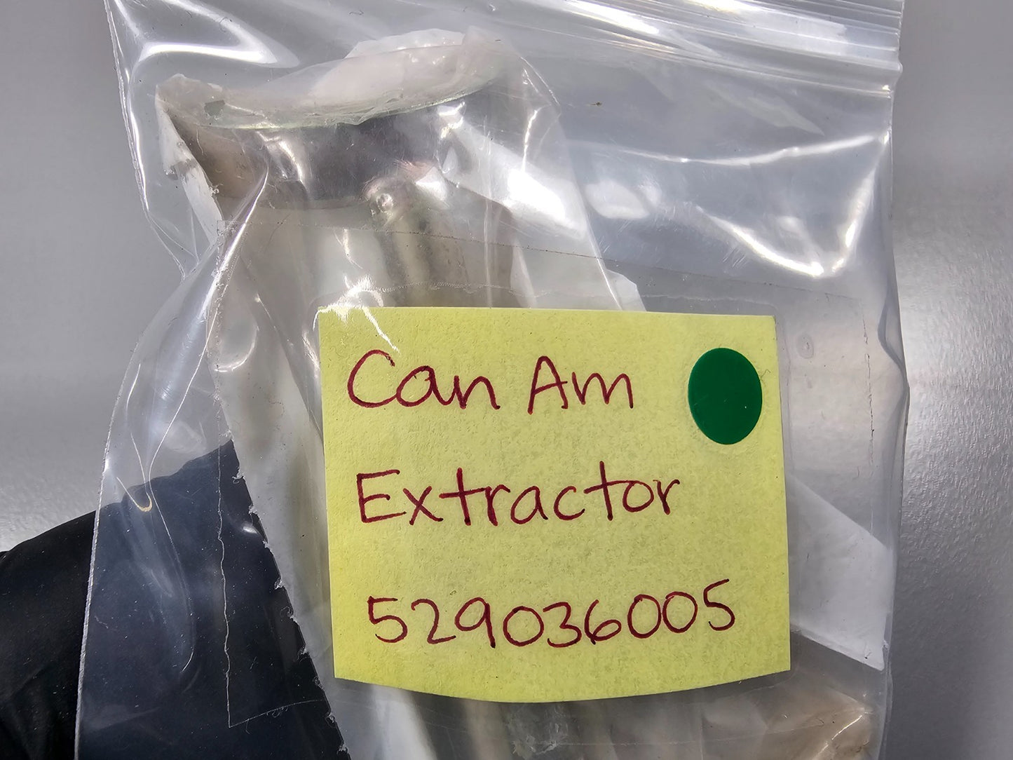 NEW OEM 529036005 Can-Am Extractor 0810