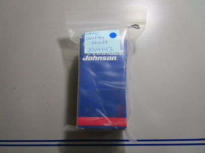 *NEW OEM* 0770 OMC Johnson Evinrude Shifter Shaft 334143 0334143