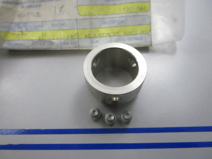 *NEW OEM* 0810 OMC Johnson Evinrude Adjustment Ring 116449 0116449