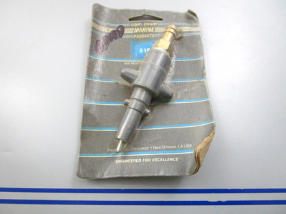 NEW 816 Replaces: 30185A3 Aqua Power Fuel Line Connector 0810