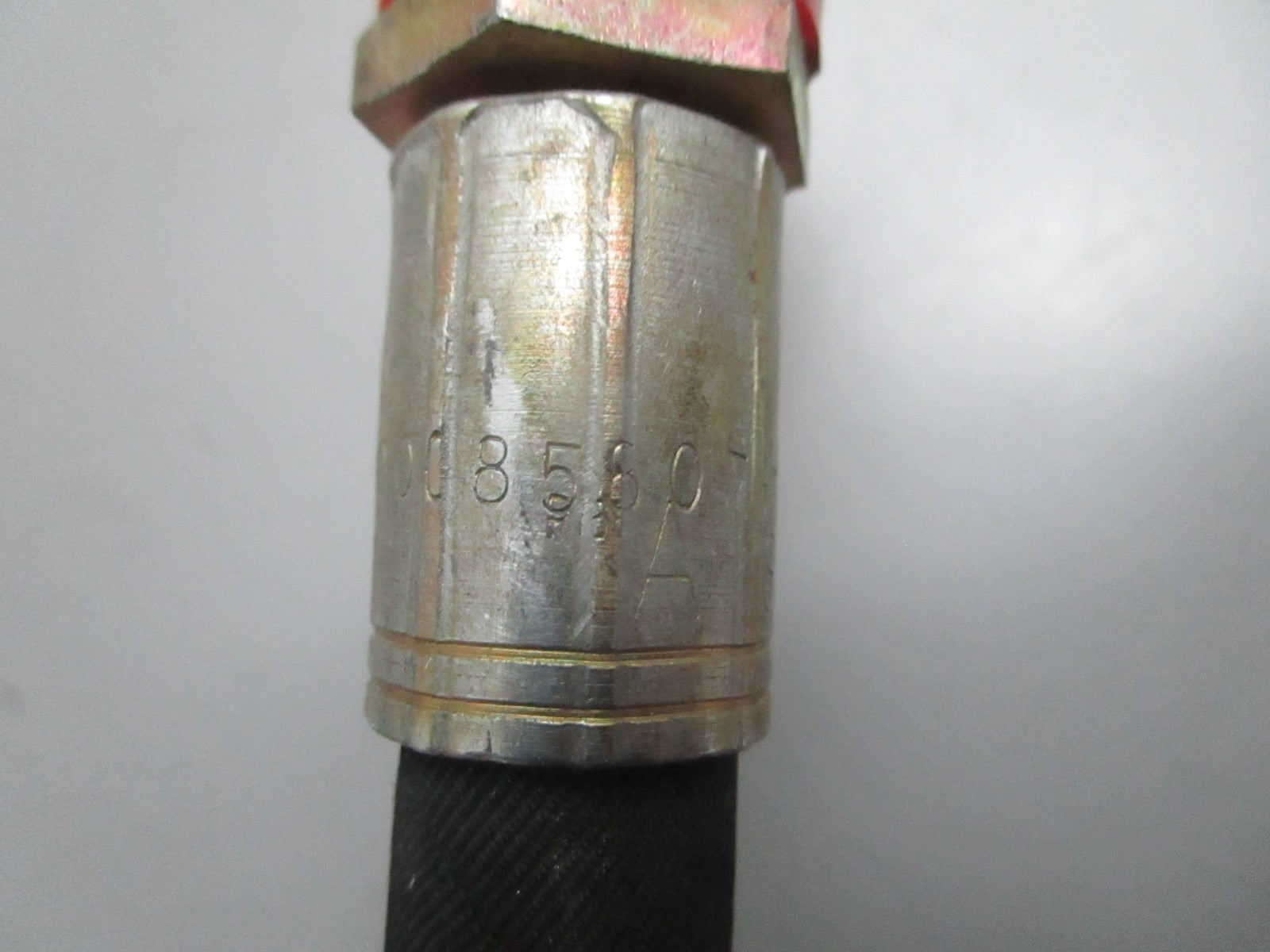 *NEW OEM* 0820 Case New Holland Hydraulic Hose 85807874
