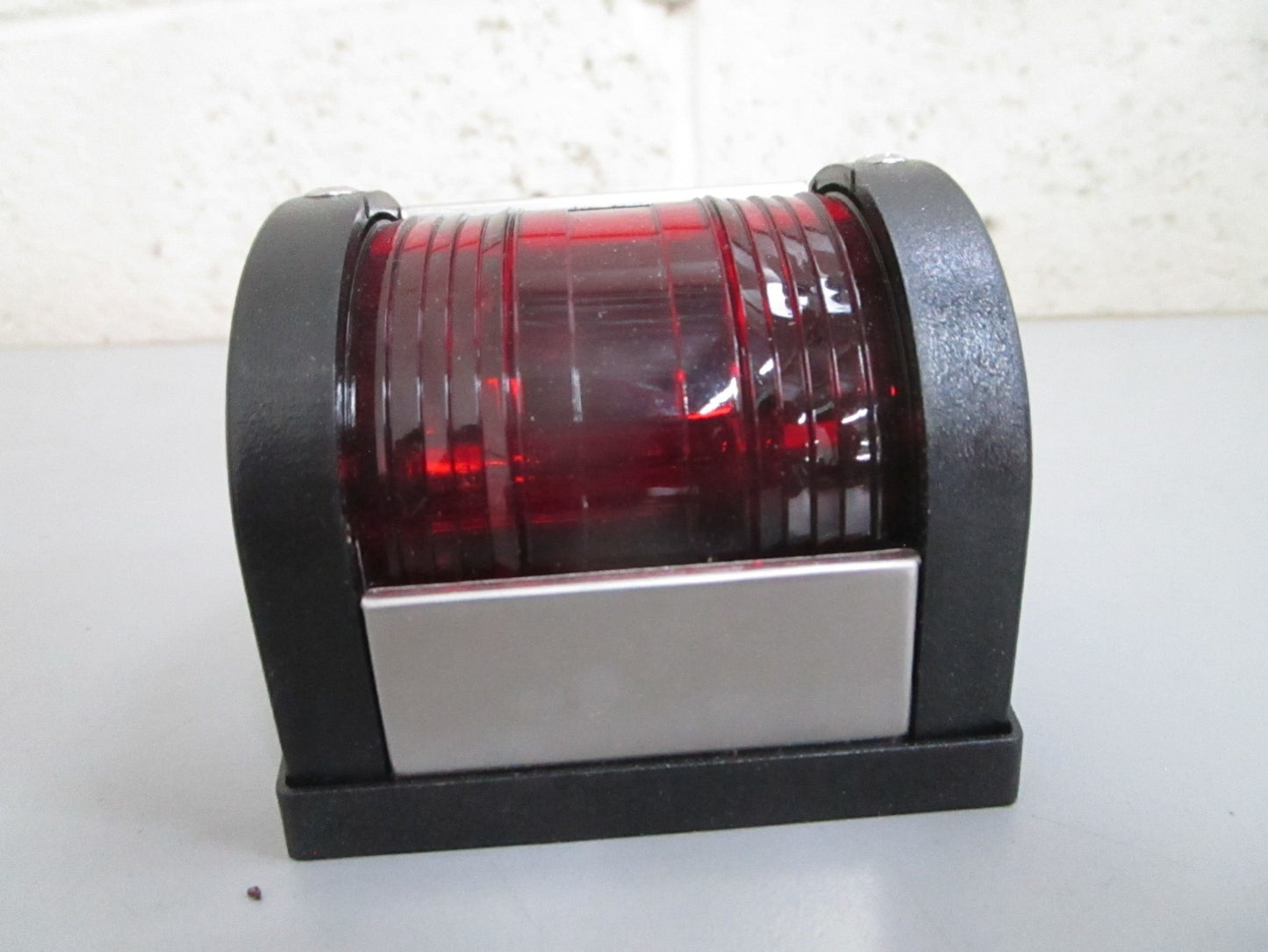 *NEW* 0820 Aqua Signal 10W Port Side/Babord Navigation Light 351020