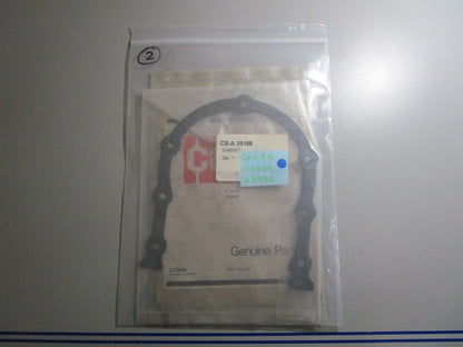 *NEW OEM* 0810 Case IH Gasket A39188