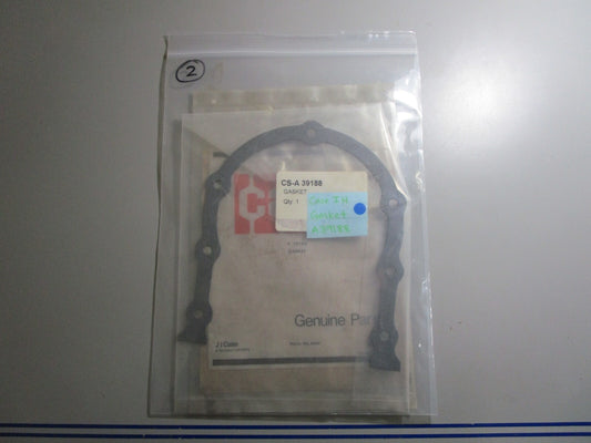 *NEW OEM* 0810 Case IH Gasket A39188