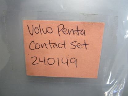 *NEW OEM* 0810 Volvo Penta Contact Set 240149
