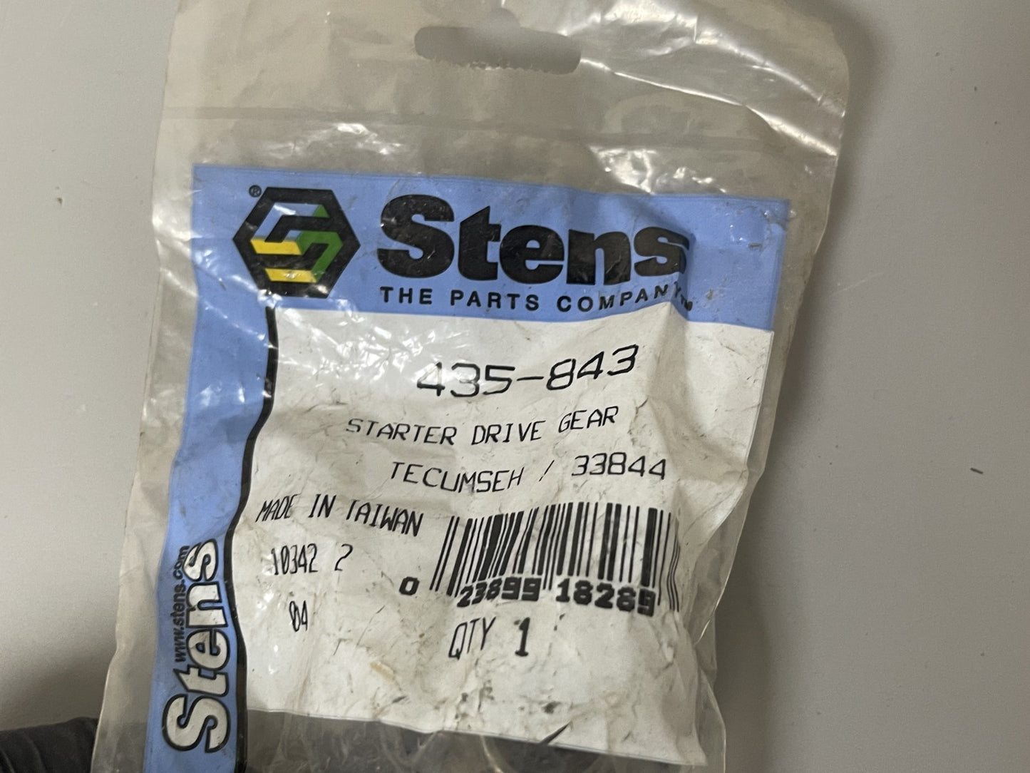 *NEW OEM* 0670 Sterns Starter Drive Gear 435-843