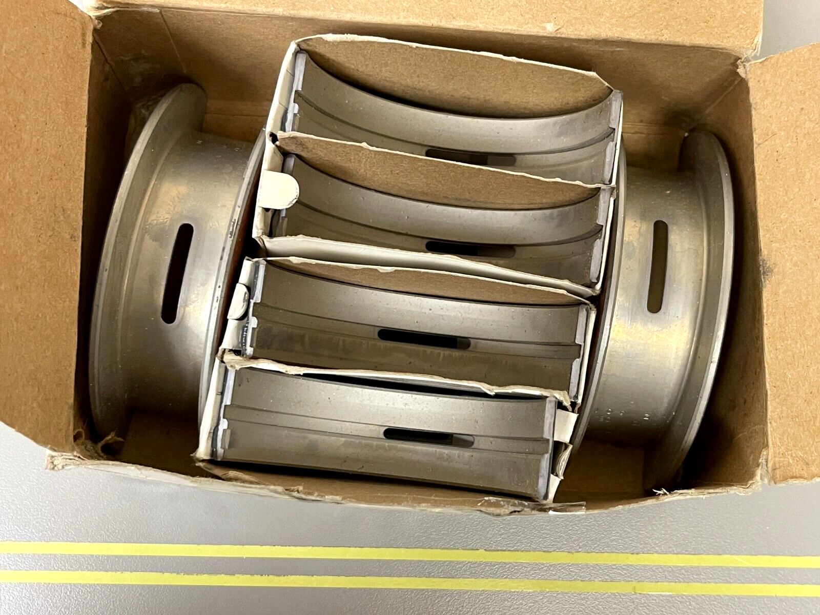 *NEW OEM* 0720 Mercury Quicksilver Crankshaft Bearing Set 23-853849