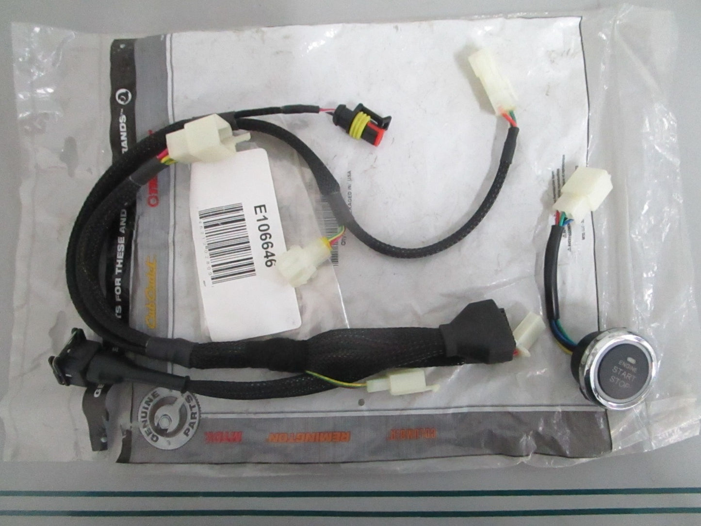 NEW OEM 725P12045 Cub Cadet EFI Engine Harness 0820