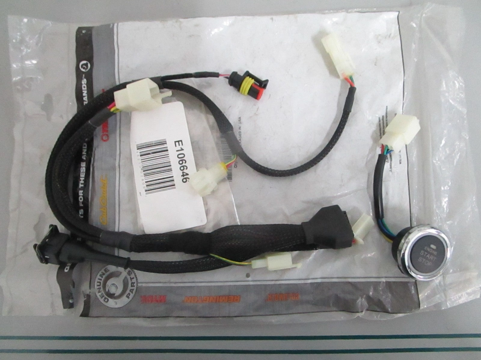 NEW OEM 725P12045 Cub Cadet EFI Engine Harness 0820