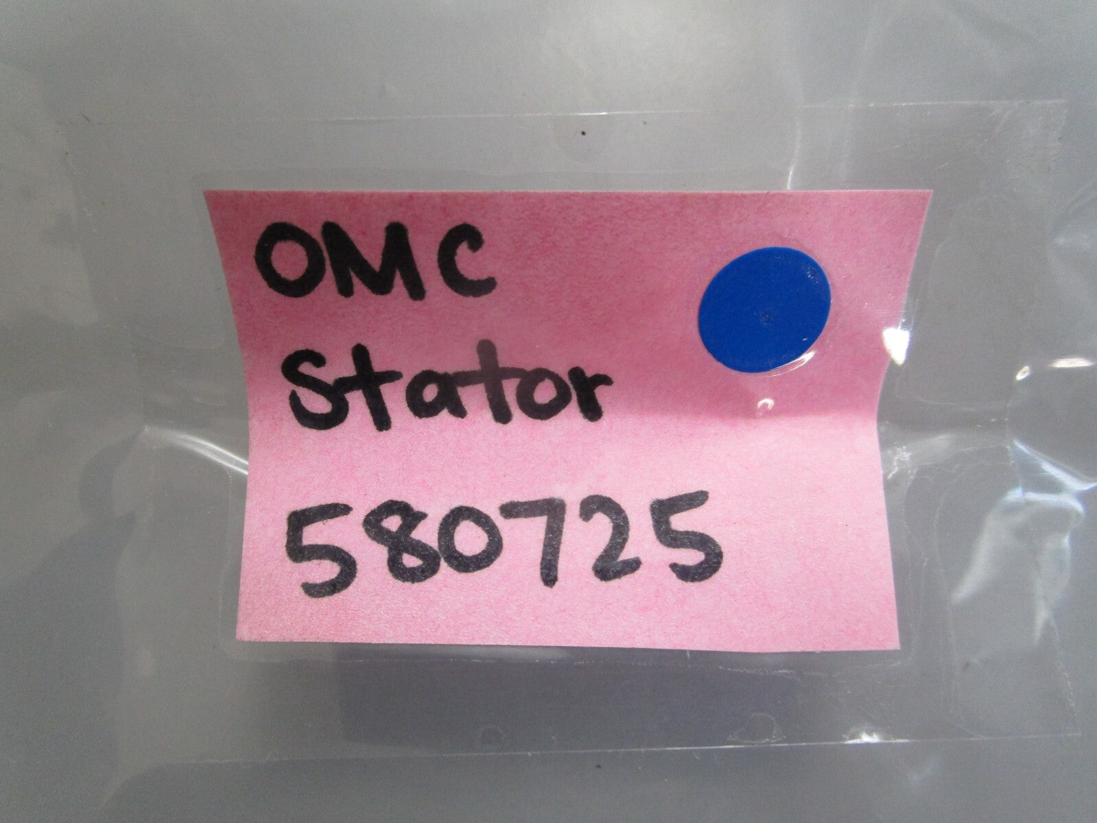 *NEW OEM* 0820 OMC Johnson Evinrude Stator 580725 0580725