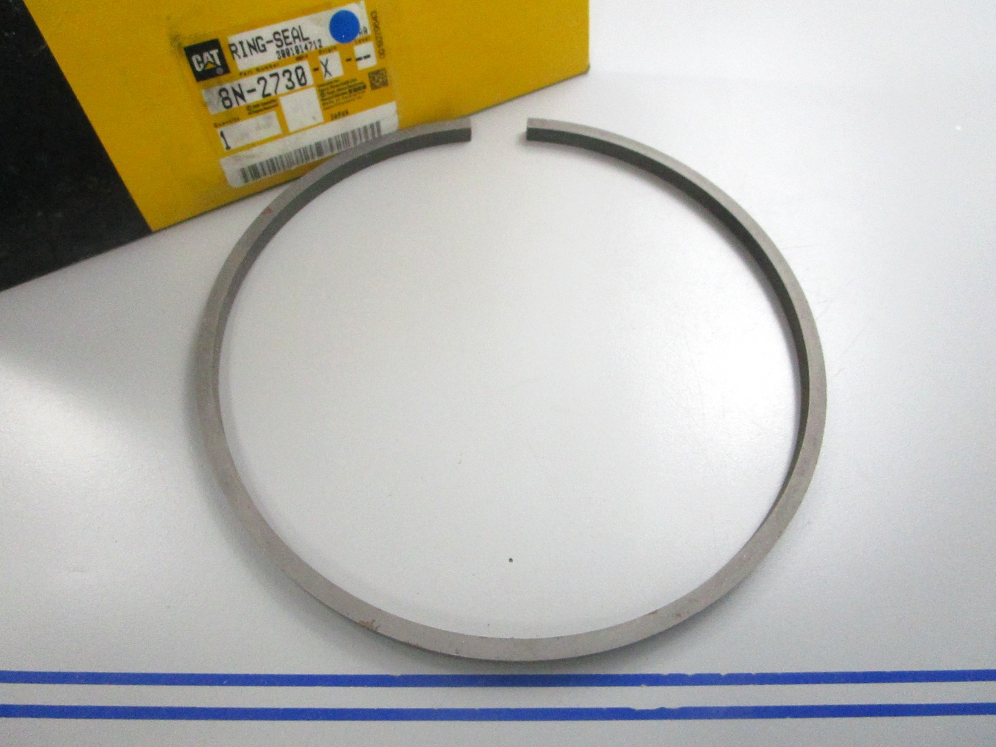 NEW OEM 8N-2730 CAT Seal Ring 0810