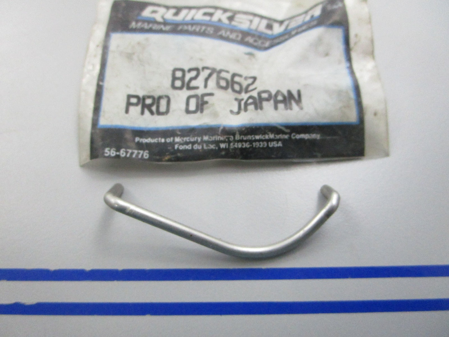 NEW OEM 827662 Mercury Quicksilver Choke Link 0810