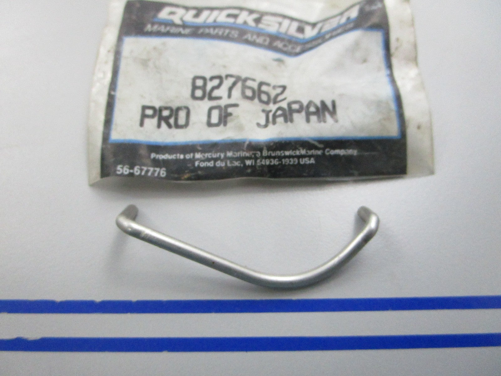 NEW OEM 827662 Mercury Quicksilver Choke Link 0810