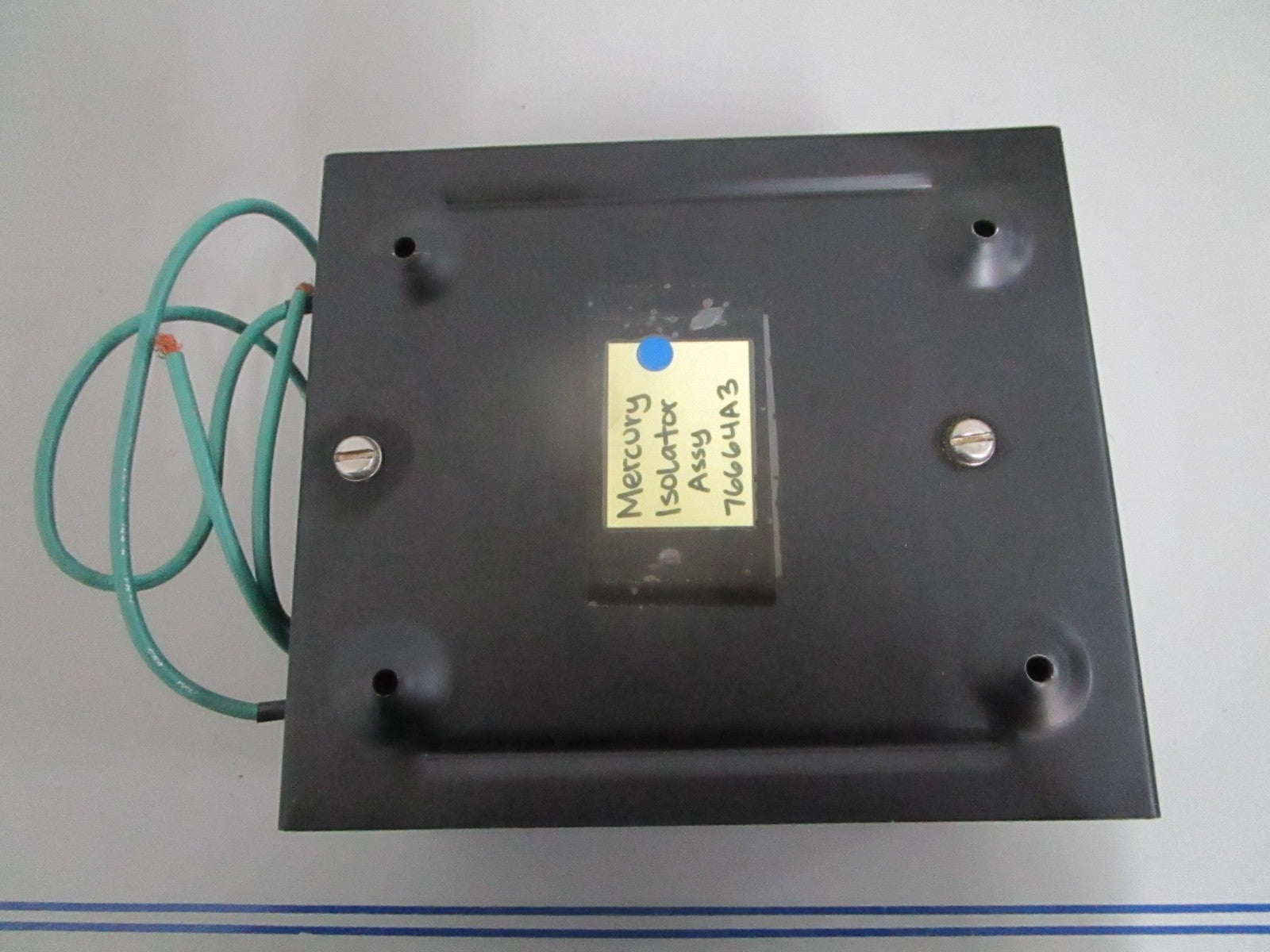 NEW OEM 76664A3 Mercury Quicksilver Isolator Assy 0820