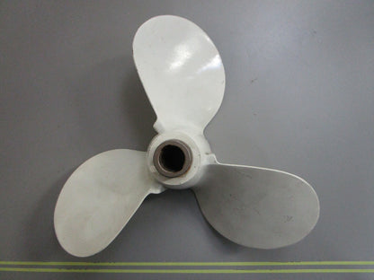 *NEW OEM* 0820 Yamaha 9½ × 12⅜ Propeller 6A8-45941-00-EL