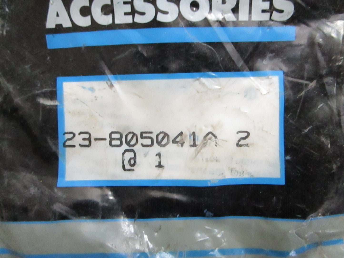 *NEW OEM* 0820 Mercury Quicksilver Bell Housing Bushing Kit 23-805041A2