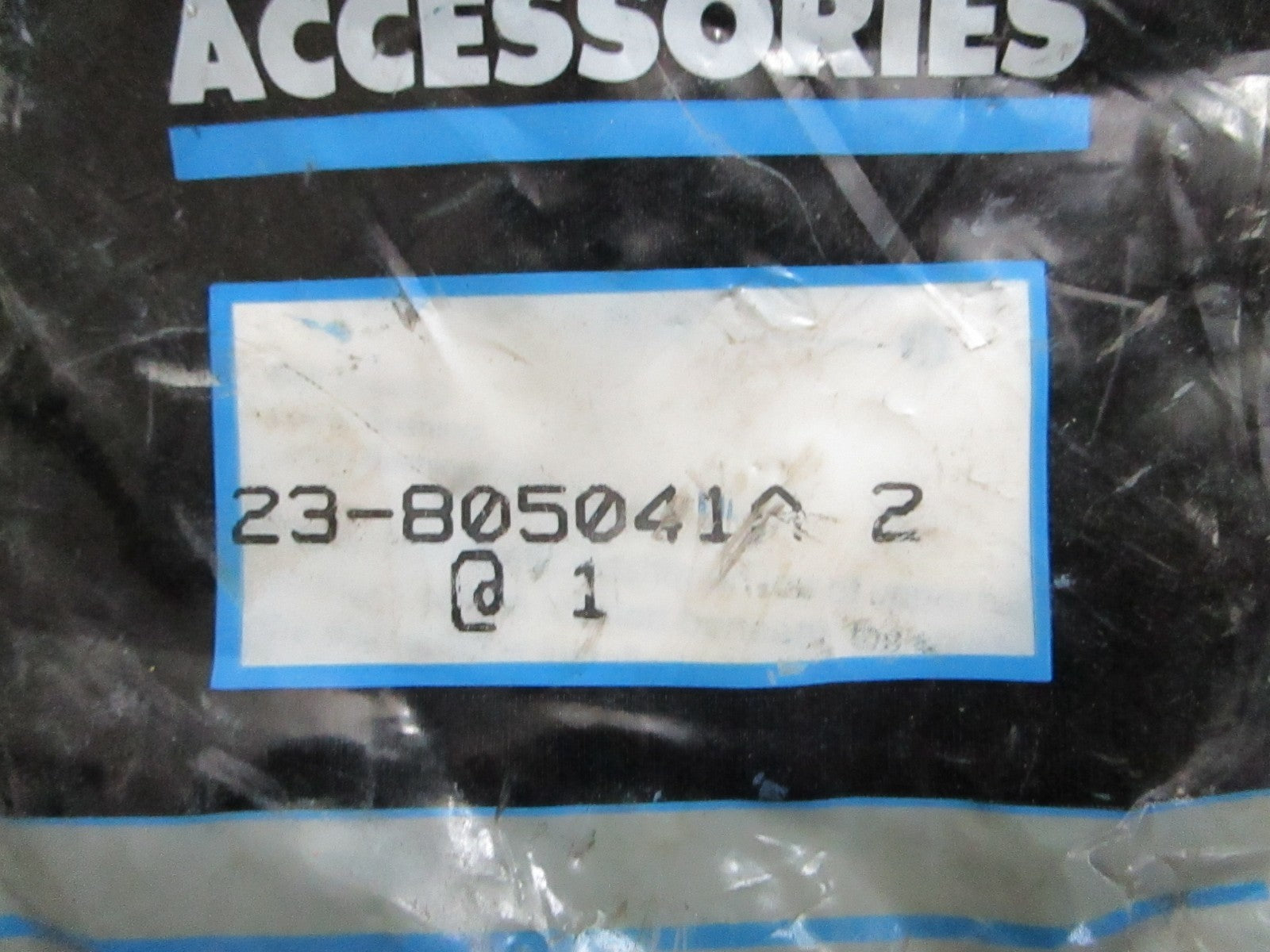 *NEW OEM* 0820 Mercury Quicksilver Bell Housing Bushing Kit 23-805041A2