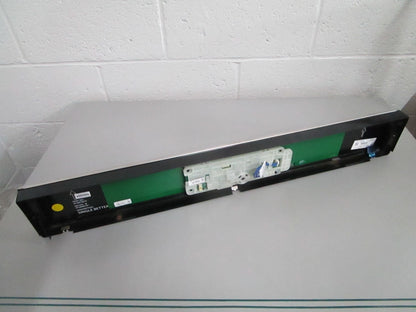 Whirlpool W11093241 NEW OEM Wall Oven Range Control Panel Stainless Steel 0820