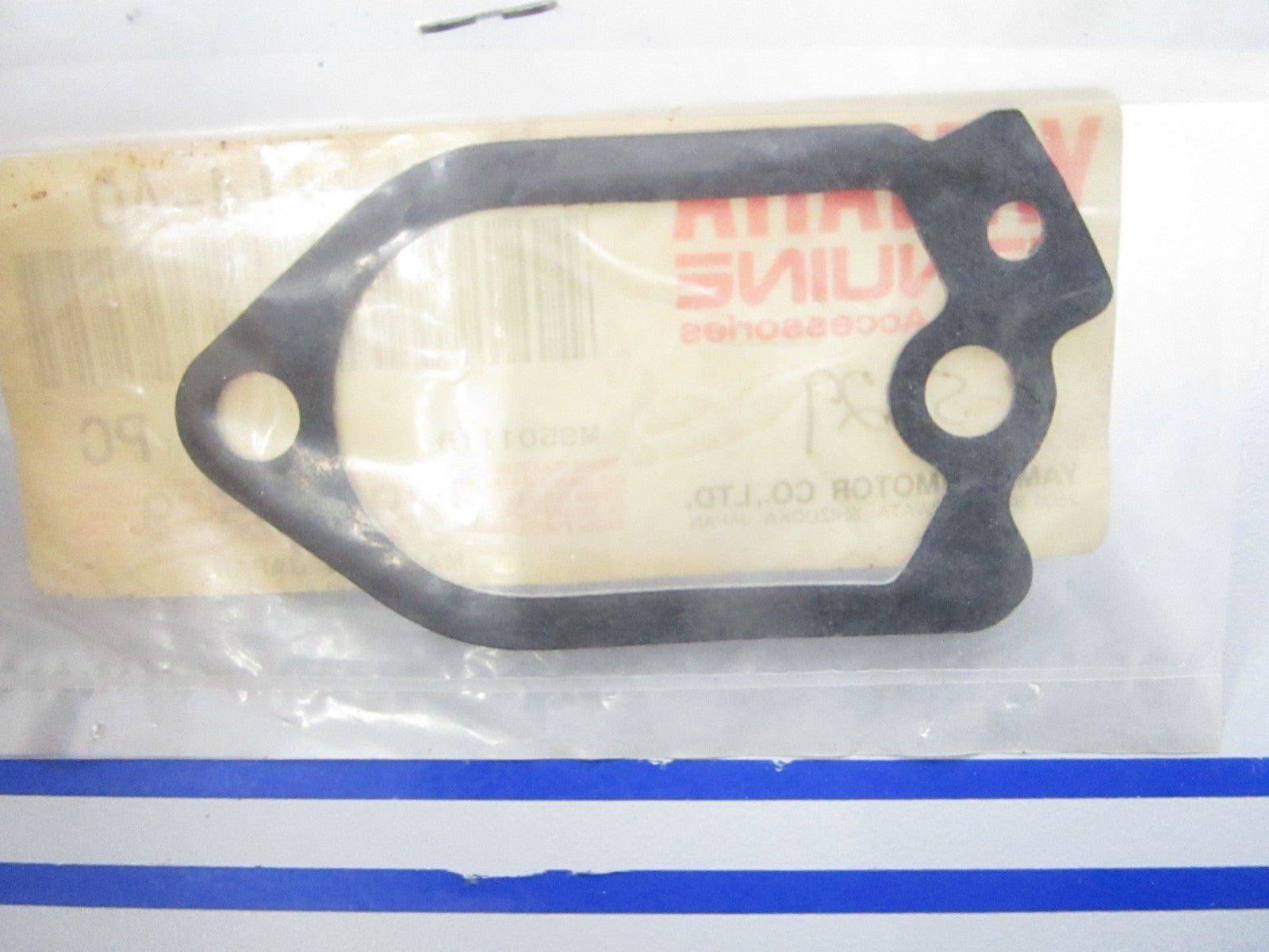 *NEW OEM* 0810 Yamaha Cover Gasket 6J8-12414-A0-00
