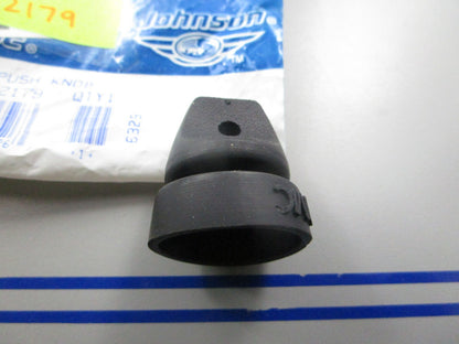 *NEW OEM* 0810 OMC Johnson Evinrude Push Knob 332179 0332179