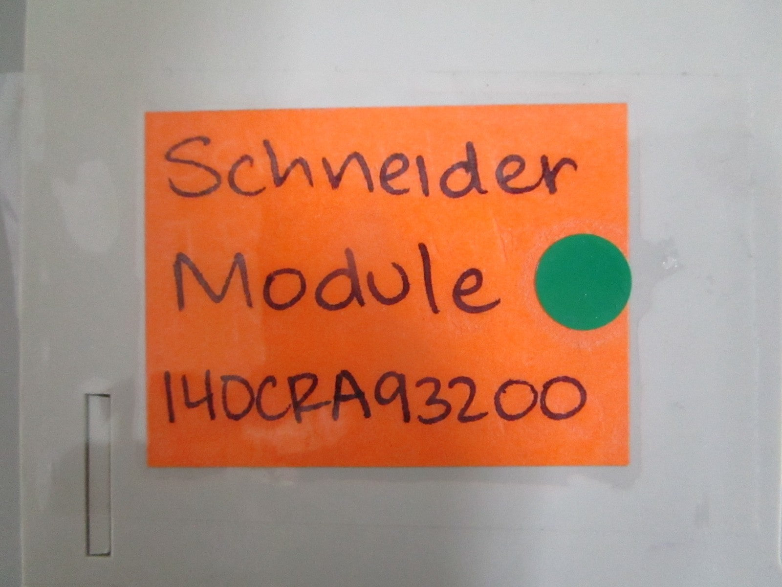 Schneider Modicon 140CRA93200 Quantum RIO Drop Adaptor Module NEW OEM 0820