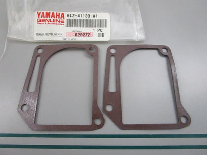 NEW OEM (LOT OF 2) 6L2-41133-A1-00 Yamaha Exhaust Manifold Gasket 0810