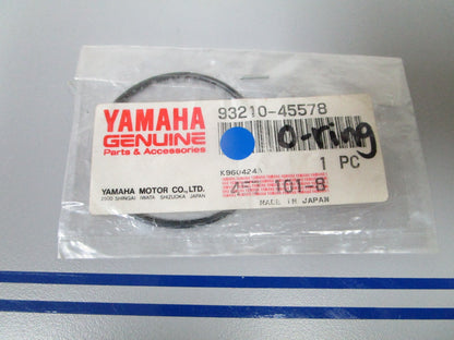 NEW OEM 93210-45578 Yamaha O-Ring 0720