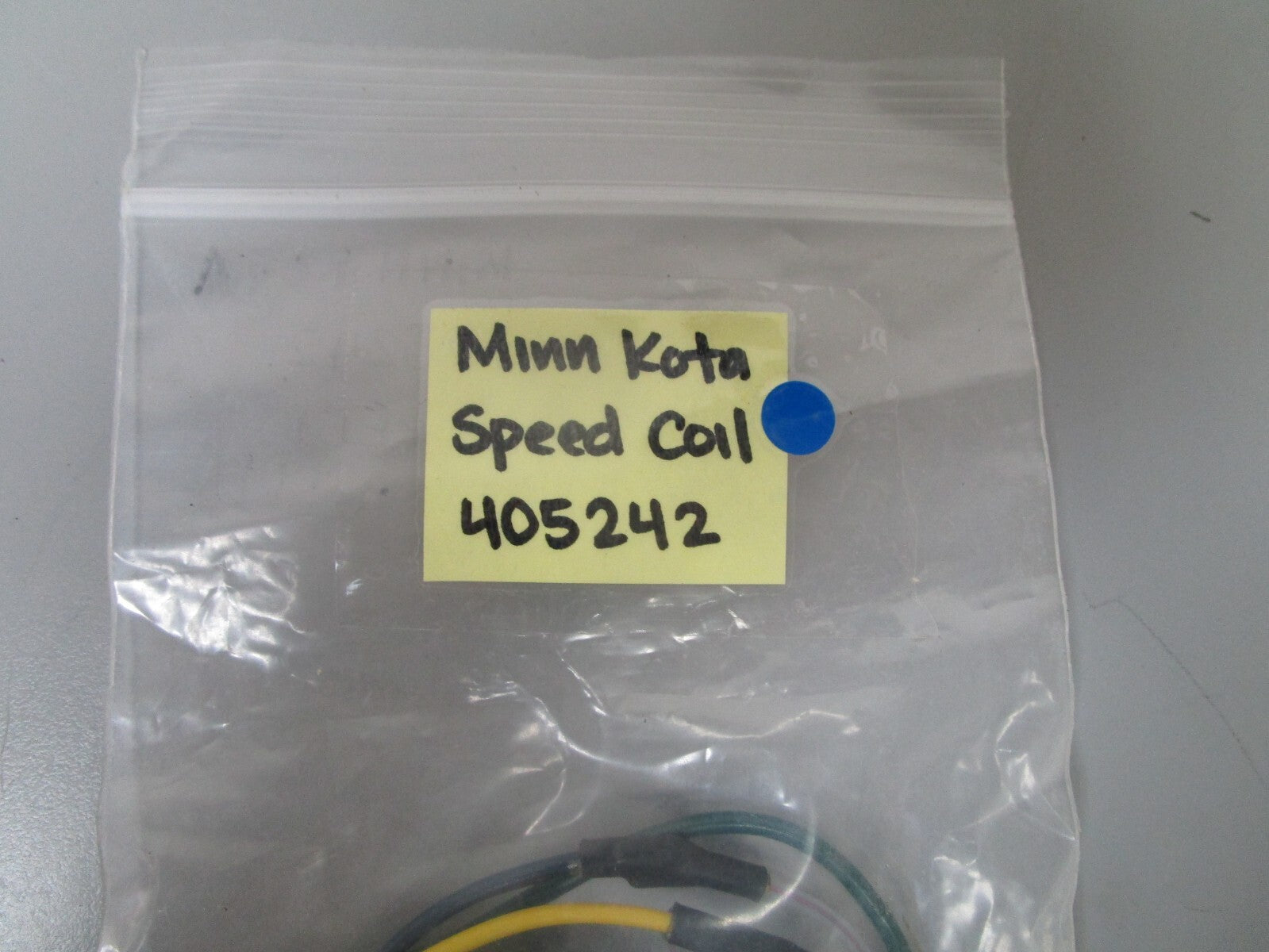 *NEW OEM* 0720 Minn Kota Speed Coil 405242