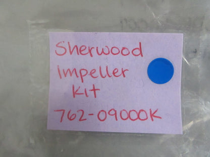 *NEW OEM* 0820 Sherwood Impeller Kit 762-09000K