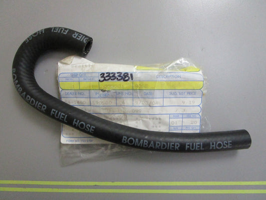 *NEW OEM* 0810 OMC Johnson Evinrude Hose 333381 0333381