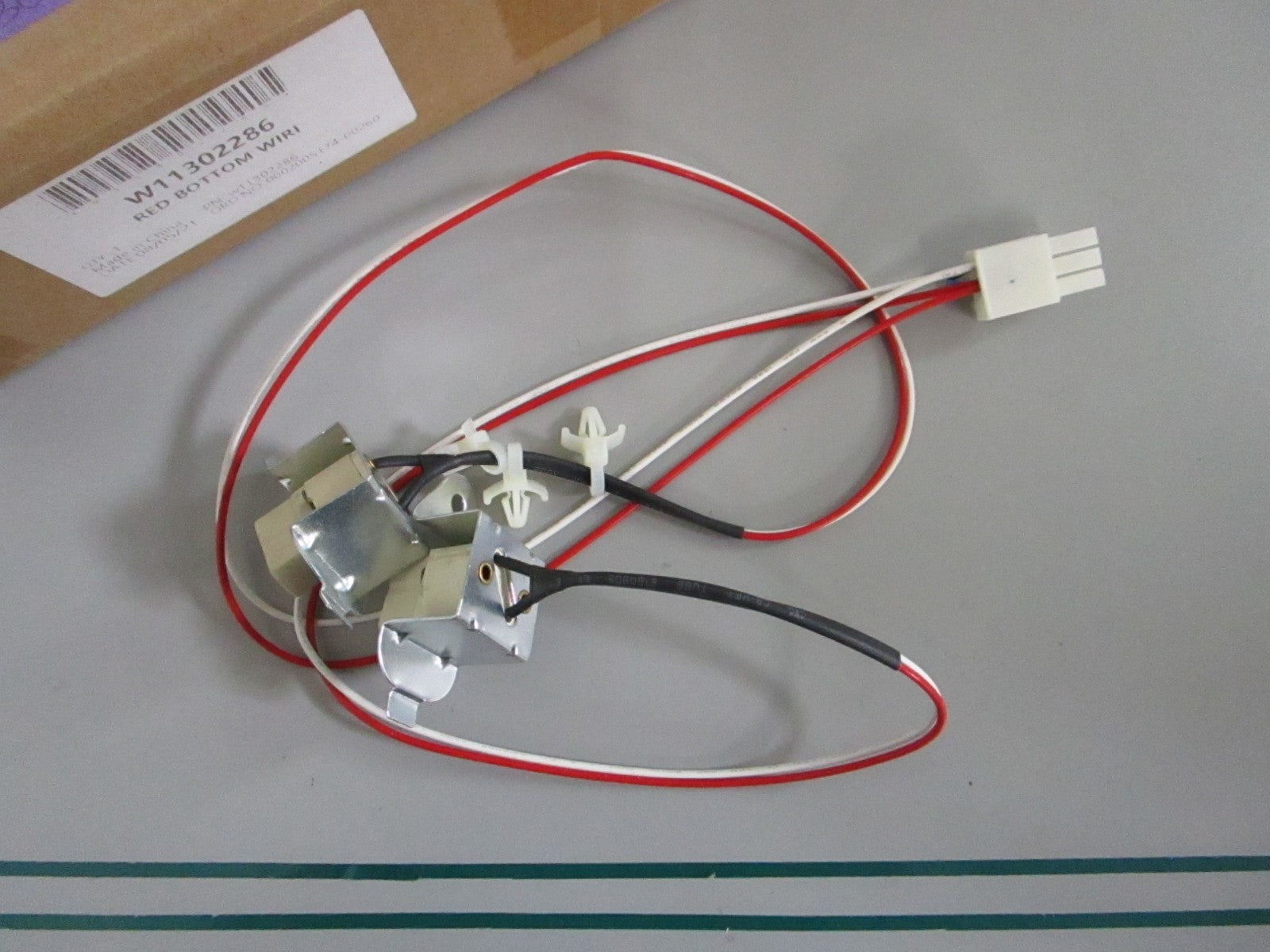 Whirlpool NEW OEM Electronic Control Board W11302286 Appliance NOS Part 0820