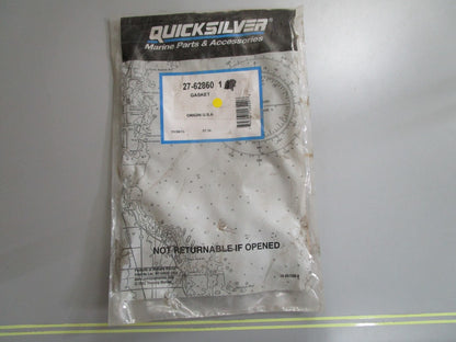 *NEW OEM* 0810 Mercury Quicksilver Gasket 27-628601