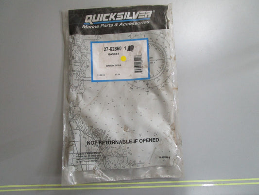 *NEW OEM* 0810 Mercury Quicksilver Gasket 27-628601