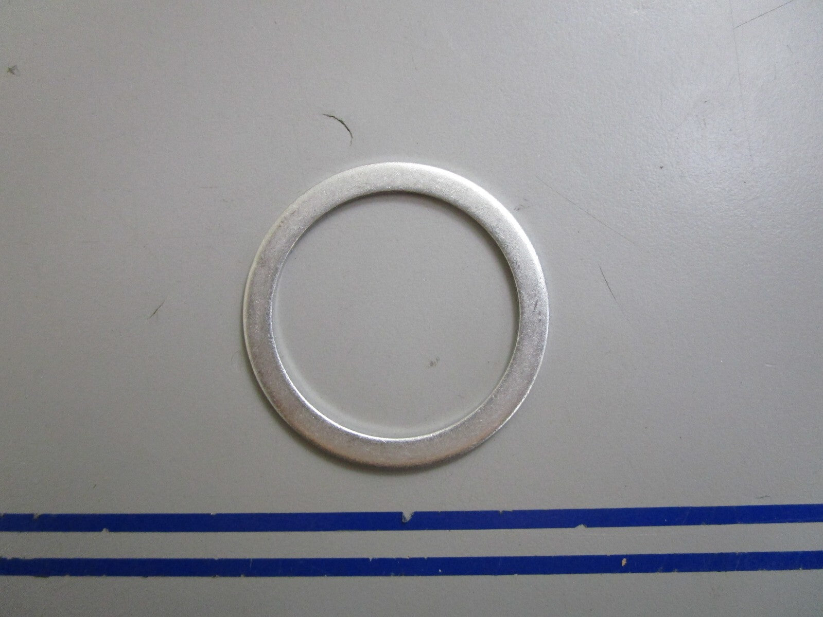 *NEW OEM* 0810 John Deere Round Hole Washer A4808R