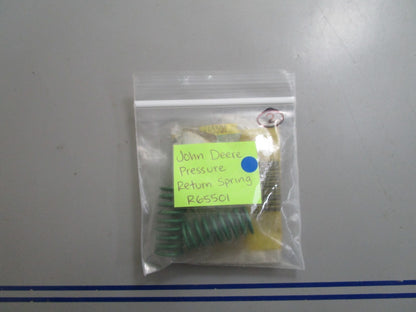 *NEW OEM* 0810 John Deere Pressure Return Spring R65501