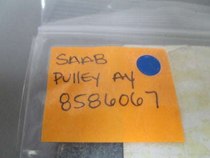 *NEW OEM* 0720 SAAB Pulley Assembly 8586067