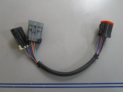 *NEW OEM* 0810 OMC Johnson Evinrude Adapter Cable Assembly 176676 0176676