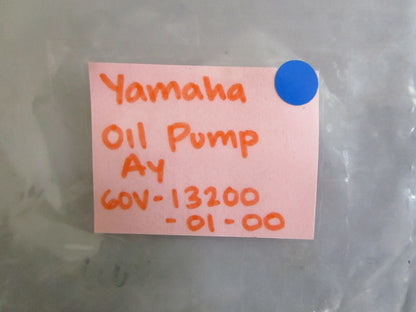 *NEW OEM* 0820 Yamaha Oil Pump Ay 60V-13200-01-00