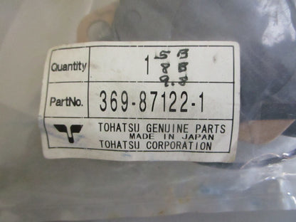 *NEW OEM* 0820 Tohatsu Carburetor Repair Kit 369-87122-1
