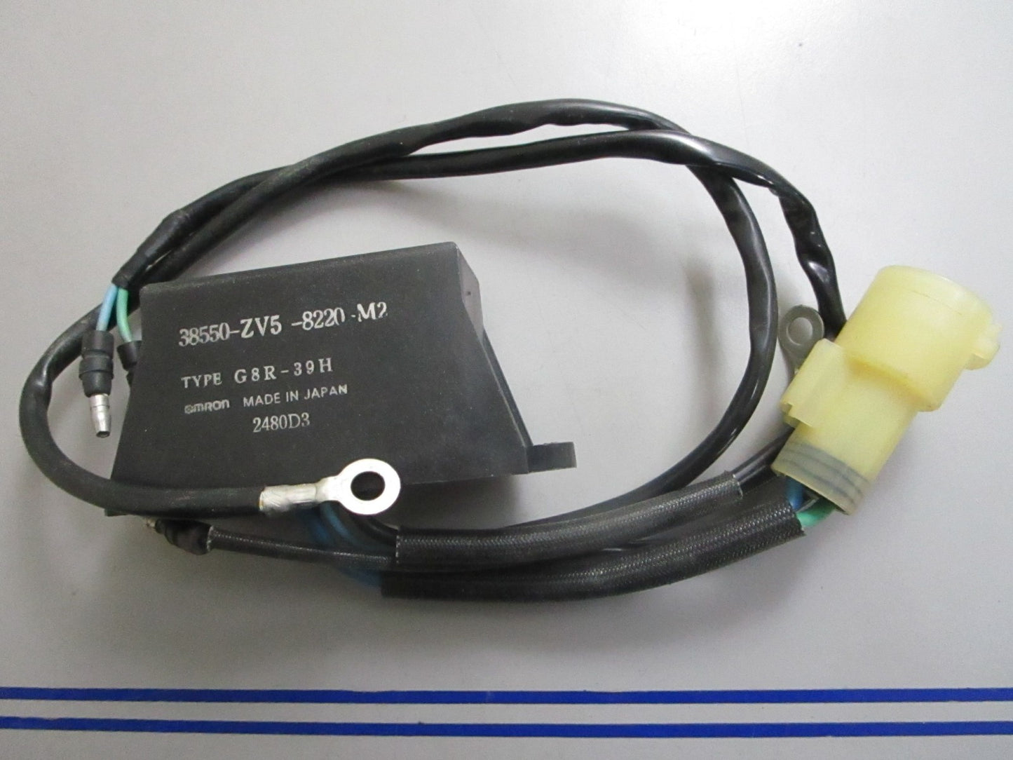 *NEW OEM* 0820 Honda BF40 BF50 Trim Relay 38550-ZV5-82290-M2