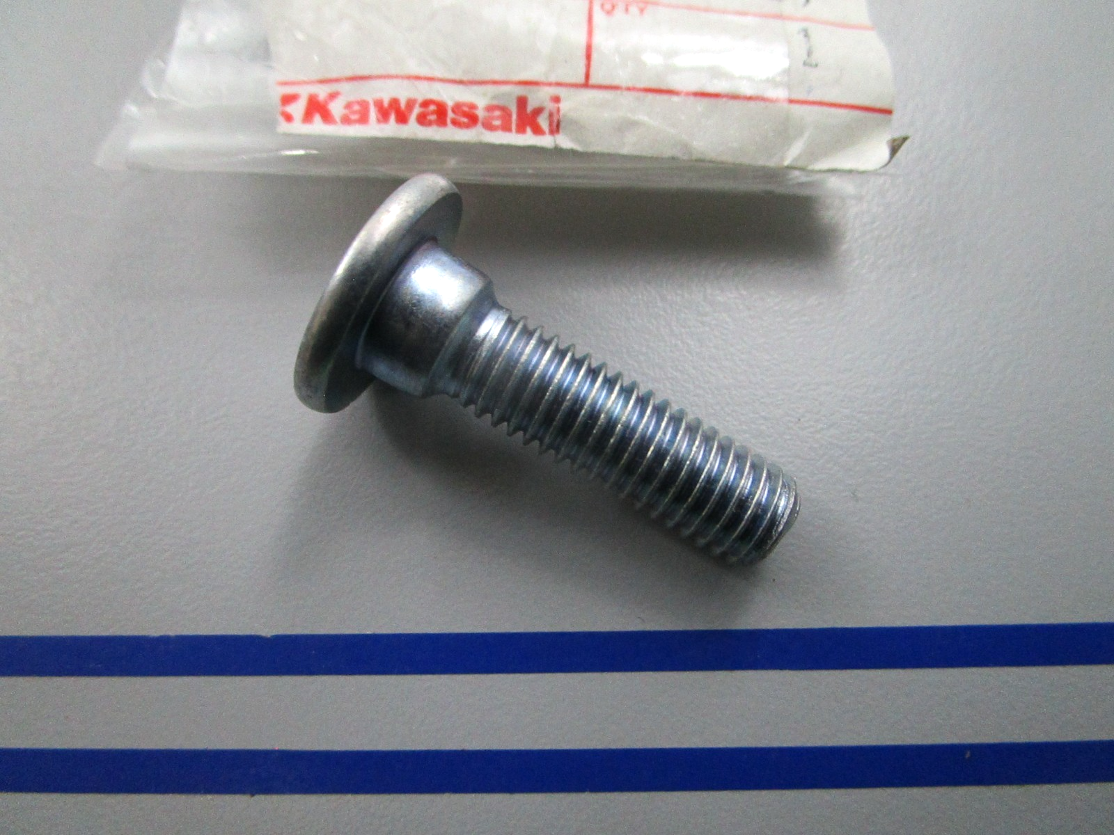 NEW OEM Kawasaki 92150-1728 Bolt 0810