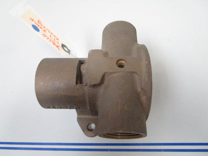 *NEW OEM* 0720 Jabsco 777 Series Water Pump Housing Model 777
