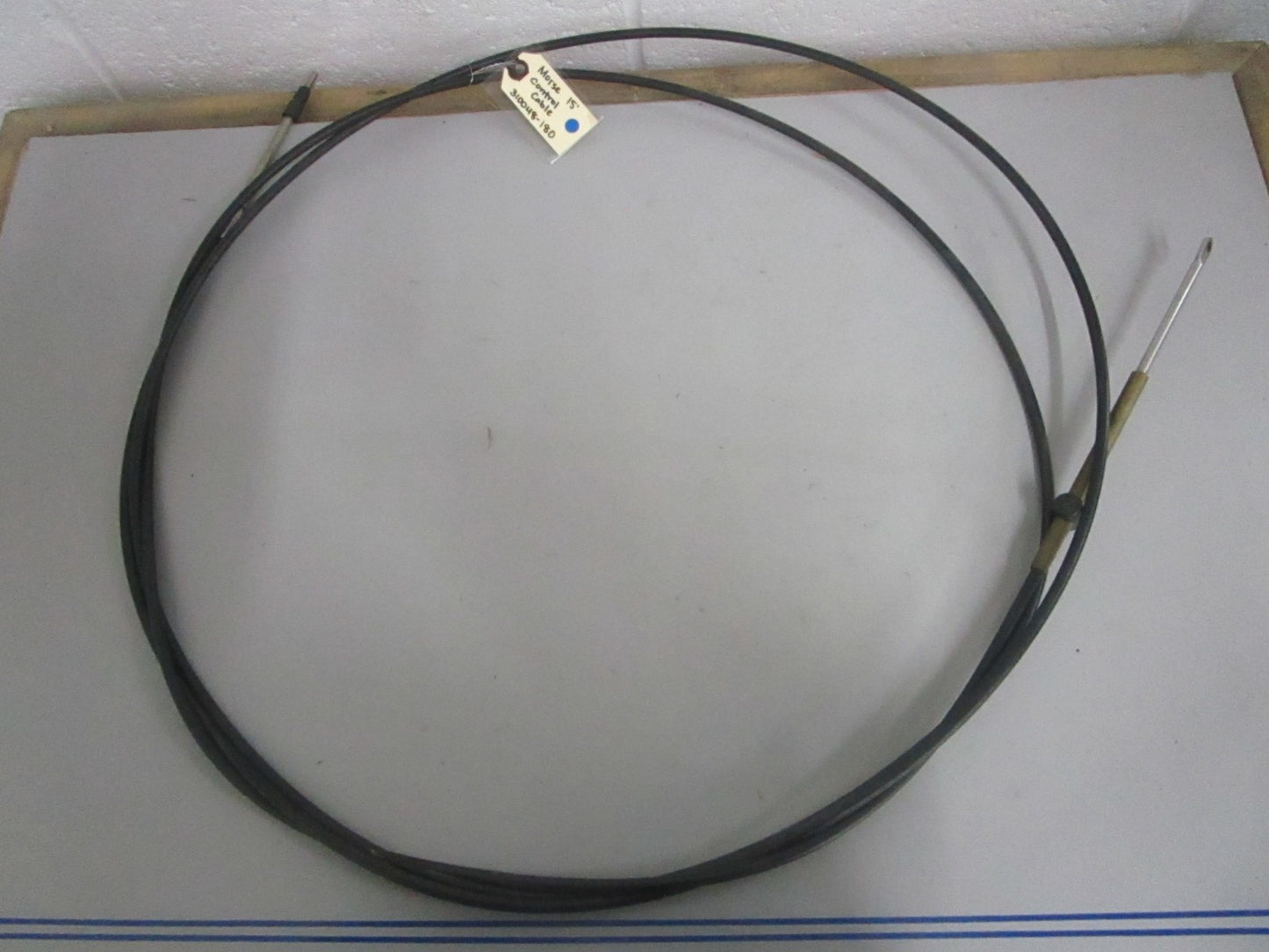 NEW OEM 310048-180 Morse 15' Control Cable 0820