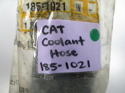 NEW OEM 185-1021 CAT Coolant Hose 0810